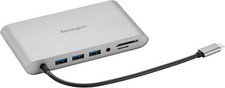 UH1440P 10- Kensington in1 Hub SD Micro SD Card Readers picture