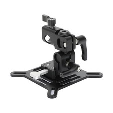 CAMVATE Adjustable VESA Monitor Bracket with 360° Pan and 5/8