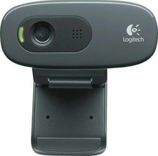 Logitech C270 720p HD Webcam with Built-in Mic picture