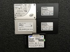 Lot of 5  960GB 2.5