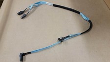 HP 869662-001 875566-001 Dual Mini SAS Cable for ProLiant DL360 G10 picture