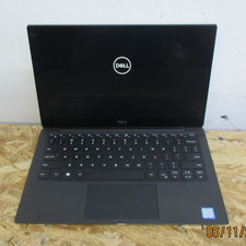 Dell XPS 13 9370 Intel Core i7-8TH @ 1.60GHz 16GB RAM 250GB SSD WIN11P LAPTOP. picture