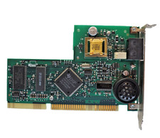 Vintage US ROBOTICS 4X2USA-25223-M5-E MODEM CARD picture