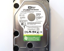 WD10EVVS-63E1B1 HARCNT2MFB (WCAU) Thailand 1.0TB 3.5