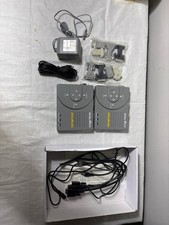 Lot of 2 AVerMedia AVerKey iMicro PC Mac to TV Video Scan Converters w/ Cables picture