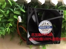 JAMICON JF0825S1SA-R 12V 0.26A 3-Pin Silent Cooling Fan picture