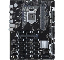 19-GPU System Board FOR ASUS B250 Mining Expert LGA1511 32G DDR4 3x 24-PIN Board picture