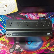 APC Back-UPS 450 BN450M 450VA/255W 6-Outlet 120V Battery Backup UPS picture