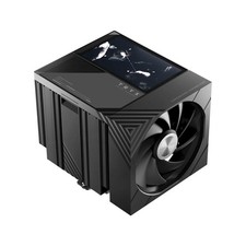 TRYX STAGE TURRIS Fengyu 620 Air-Cooled Radiator Black picture