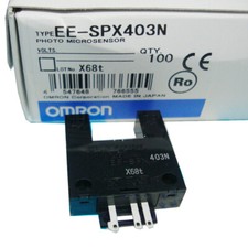 ZZ 1PCS NEW OMRON EE-SPX403N  Micro Sensor  DHL or FedEx picture