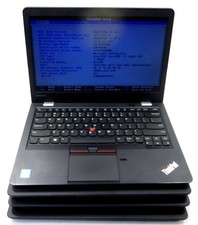 Lot 4 Lenovo ThinkPad 13 14