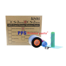 New Ribbon Fit For HITI cs200e cs220e YMCKO Printer-400 Prints High quality picture