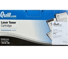 Quill Brand replacement HP CE285A(J) Black Laser Toner Ink Cartridge Sealed picture