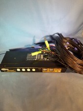 CKLau - HDMI 2.0, 4K x 2K, 60Hz, 4:4:4 - (4 Port) HDMI KVM Switch w/ Cables picture