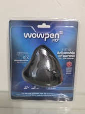 NEW Wow Pen Joy II Wired Ergonomic Computer Mouse - Black  picture