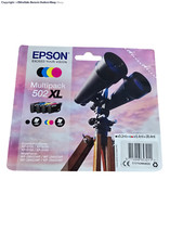 Epson Multipack of 502XL Ink Cartridges with 4 Colours (Original, Pigment EXP 26 picture