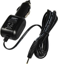 HQRP Cargador de coche para WonderMedia WM8650 Wonder Media 8