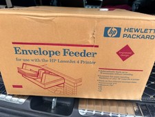 HP C2082B Power Envelope Feeder for LaserJet 4 4+ 4M 4M+75 Envelope Capacity NEW picture