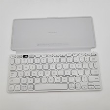 Logitech Keys-to-GO 2 Portable Bluetooth Tablet Keyboard, Pale Grey [920-012919] picture
