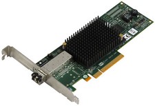 HP 697889-001 LPE12000 8Gbps FIBRE CHANNEL PCIe x8 picture