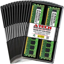 96GB 24x 4GB PC3-10600R RDIMM ASUS RS500A-S6/PS4 Memory RAM picture