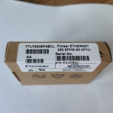 For FINISAR FTLF8536P4BCL 25G Multimode Optical Module FTLF8536P4BCV picture