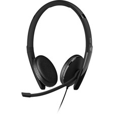 EPOS 1000906 ADAPT 165T USB-C II - Stereo - USB Type C, Mini-phone (3.5mm) picture