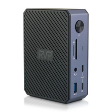 RVP+ Docking Station 3 Monitors 14-in-1 85W Laptop-Charging PD 18W - Black picture
