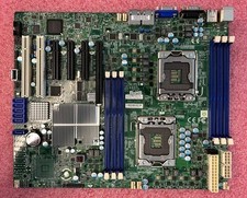 Supermicro X8DTL-i Xeon LGA1366 DDR3 ATX Server Motherboard Tested picture