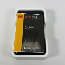 Kodak Mini 2 Wireless Photo Printer Black Portable Mobile Instant picture