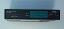 TRENDnet GREENnet TPE-TG80g/A 8-Port Gigabit PoE+ Ethernet Switch picture