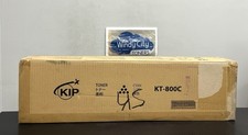Genuine KIP KT-800C Z350970020 Cyan 1 Toner 1000 gram For KIP 850 New Open Box picture