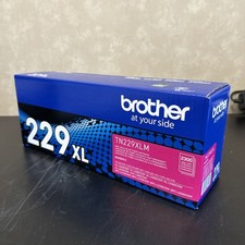 Brother Genuine TN229XLM High-yield Magenta Toner Cartridge picture