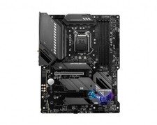 MSI MAG Z590 TOMAHAWK WIFI Motherboard Intel Z590 LGA1200 DDR4 M.2 ATX Core HDMI picture