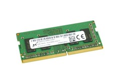 MTA4ATF51264HZ-2G6E1 GENUINE MICRON LAPTOP MEMORY 4GB DDR4 PC4-2666V (CA610) picture