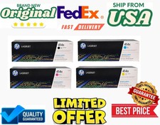 New HP 414X High Yield Toner Cartridge Set (Black/Cyan/Magenta/Yellow) picture