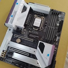 GIGABYTE Z490 VISION G LGA1200 ATX DDR4 ATX Motherboard Quick delivery picture