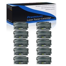 10PK CF214A Toner Cartridge for HP LaserJet Enterprise 700 M712n M712xh M725z picture