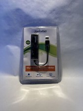 Manhattan Multi-Card Reader/Writer 101998 picture