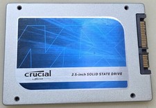 Crucial MX100 512GB 2.5 SATA SSD CT512MX100SSD1 98% Health picture