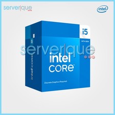 Intel Core i5-14400F Quad-Core 2.50GHz BX8071514400F FCLGA1700 65W Processor New picture
