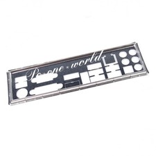 I/O Shield BACKPLATE For ASRock Z87 Extreme4 Motherboard IO picture