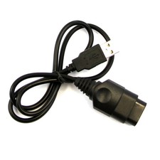 Xbox - Controller to PC MAC USB Adapter Hexir (Cable Cord Converter Adaptor) picture