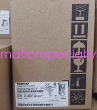 1PCS NEW TOSHIBA VFAS3-4022PC-F Frequency converter shipping Via DHL/Fedex picture