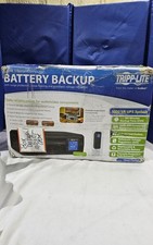 +Tripp Lite Backup Battery UPS: SMART1000LCD*AS IS IN PICTURE**BOX DAMAGE* picture