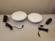 Lot of 2 WatchGuard AP300 802.11n 1.75 Gbps Wireless WiFi Access Point picture