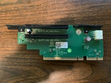 DELL VKRHF 2X8 SLOTS RISER CARD FOR POWEREDGE R720 0VKRHF picture
