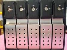 iStarUSA BPN-DE350HD-Silver Trayless 3 x 5.25