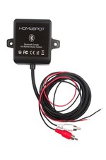 Waterproof Bluetooth Marine Receiver Adapter for Boats, Yachts, Cars, ATV - Nois picture