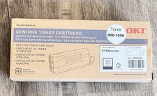 Genuine Oki Black Toner Cartridge C710/C711 52127304 Factory Sealed Bag picture
